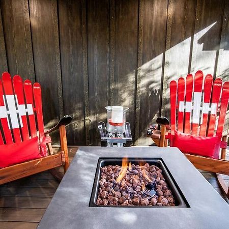 Вилла Ski Chalet A Cozy Little Cabin In The Woods Near Lake Wenatchee Левенуэрт Экстерьер фото